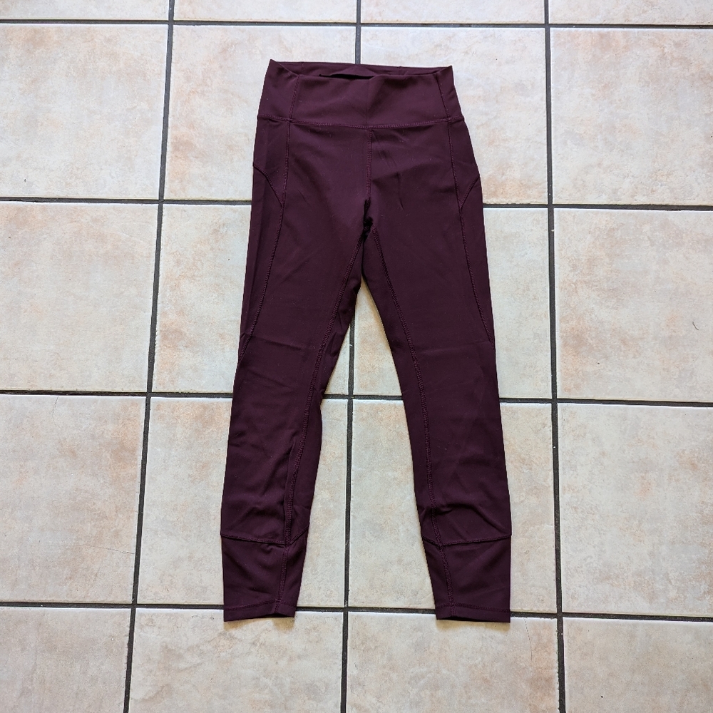Lululemon In Movement 7/8 Tight